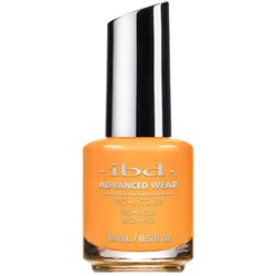 IBD Advanced wear lacquer - singapore your heart out